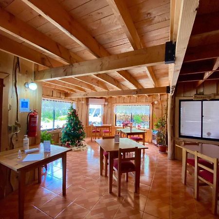 La Cabana 넬투메 외부 사진