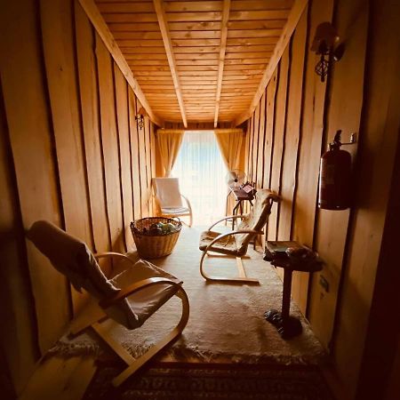 La Cabana 넬투메 외부 사진