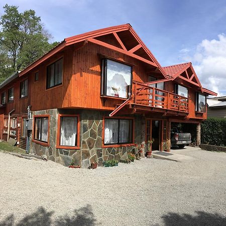 La Cabana 넬투메 외부 사진