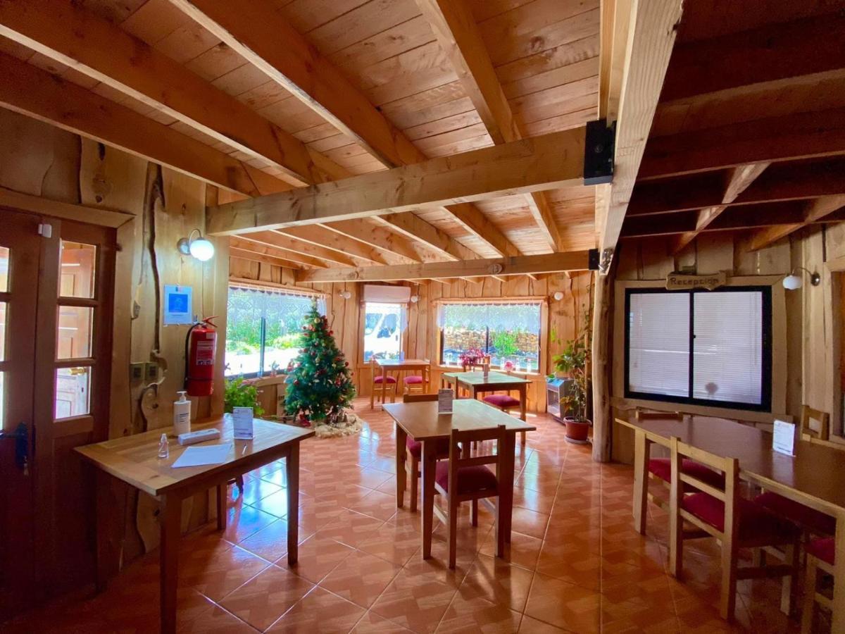 La Cabana 넬투메 외부 사진