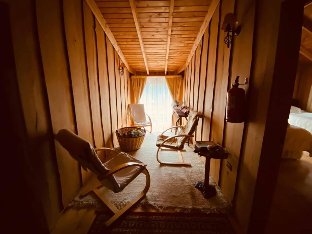 La Cabana 넬투메 외부 사진