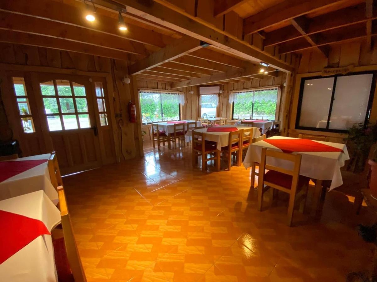 La Cabana 넬투메 외부 사진