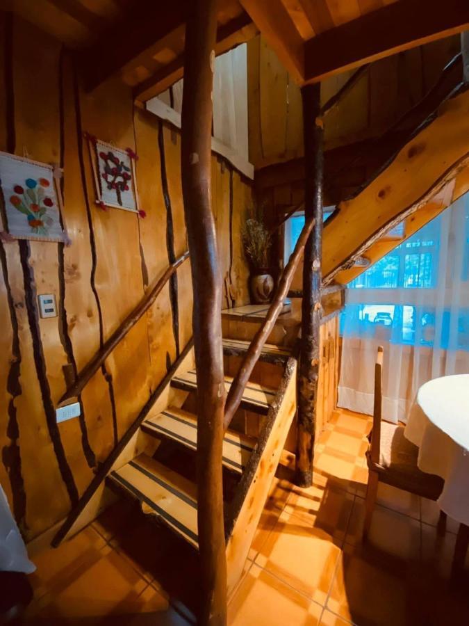 La Cabana 넬투메 외부 사진