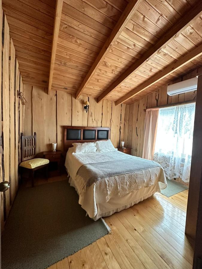 La Cabana 넬투메 객실 사진