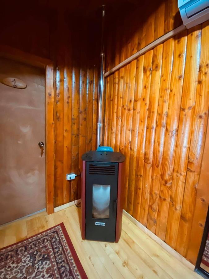 La Cabana 넬투메 외부 사진