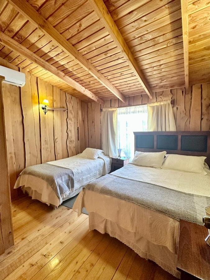 La Cabana 넬투메 객실 사진