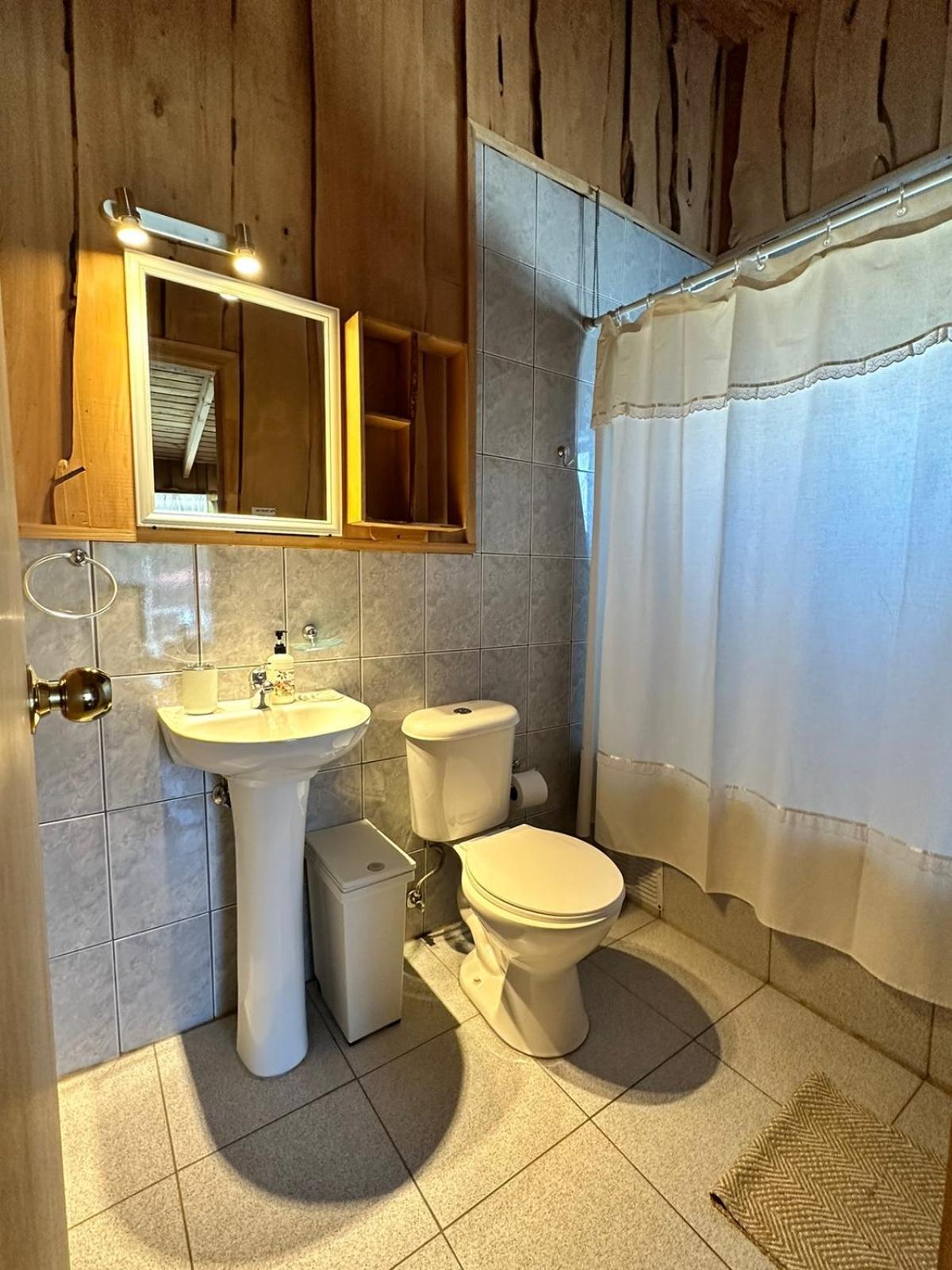 La Cabana 넬투메 객실 사진