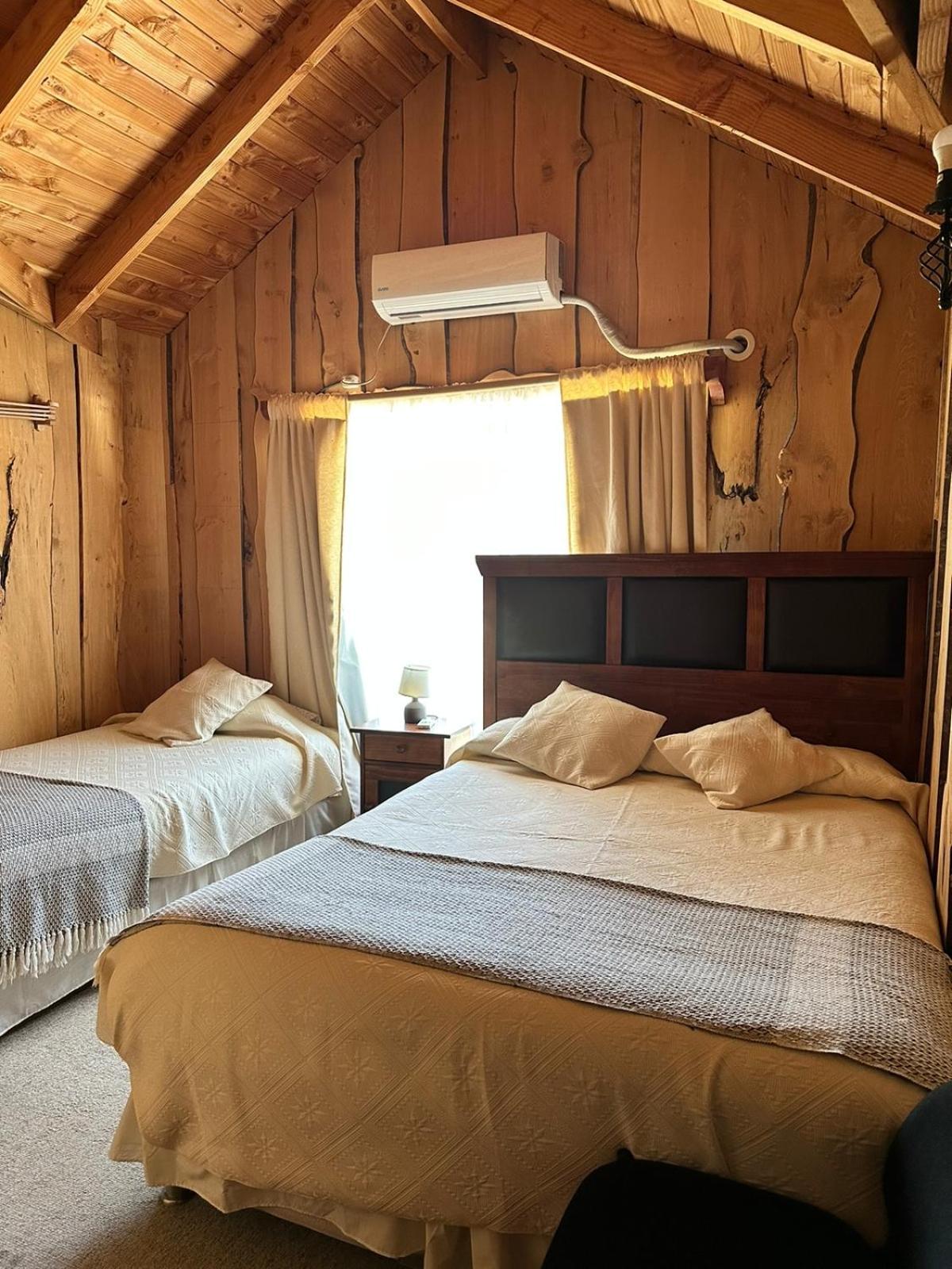 La Cabana 넬투메 객실 사진