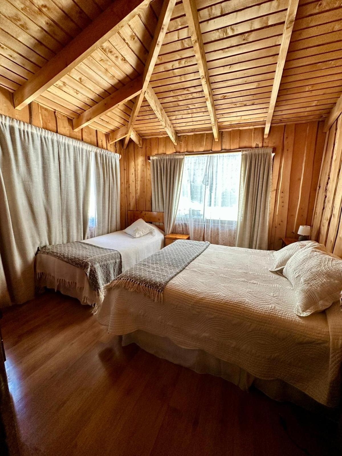 La Cabana 넬투메 객실 사진