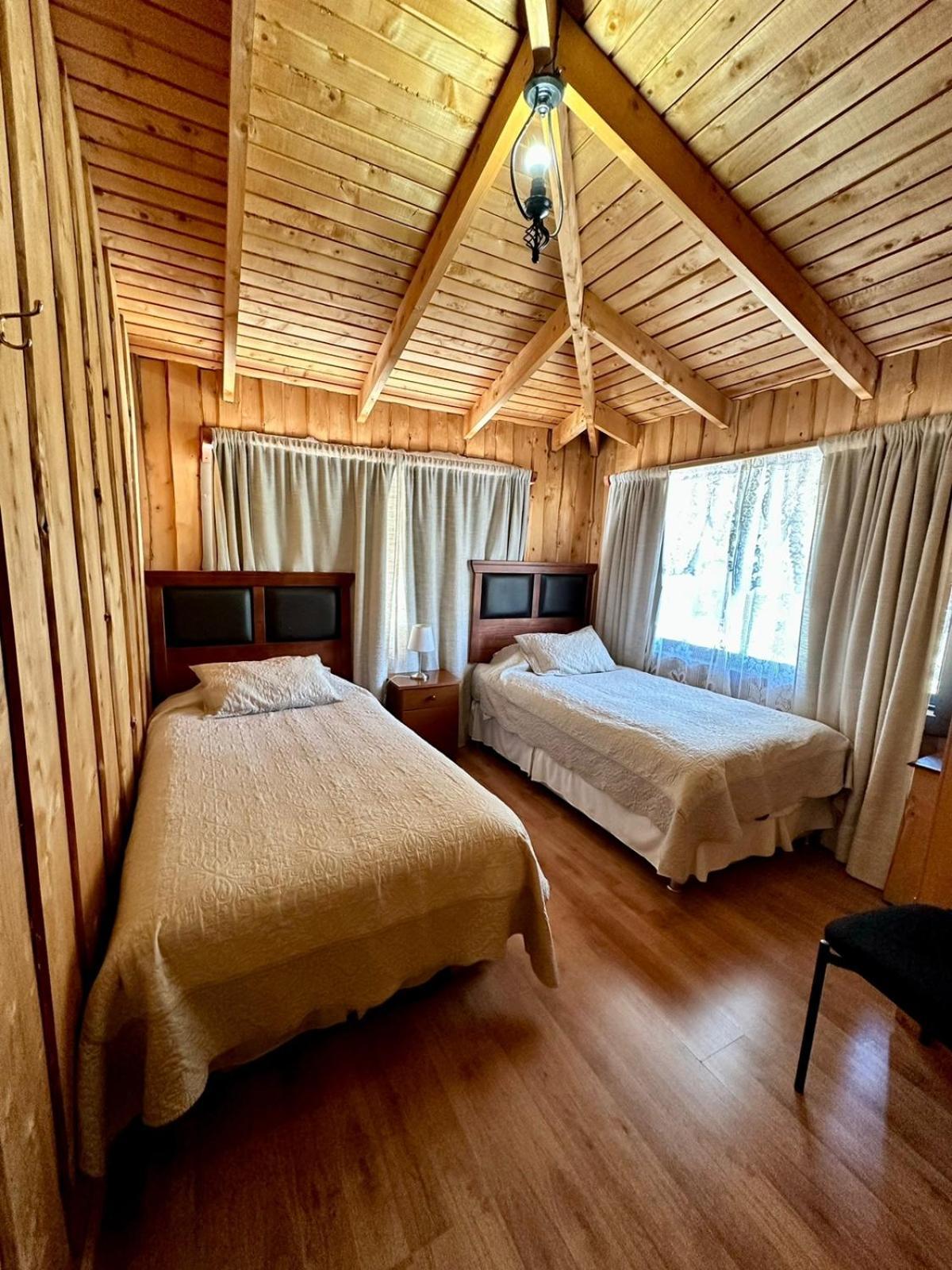 La Cabana 넬투메 객실 사진