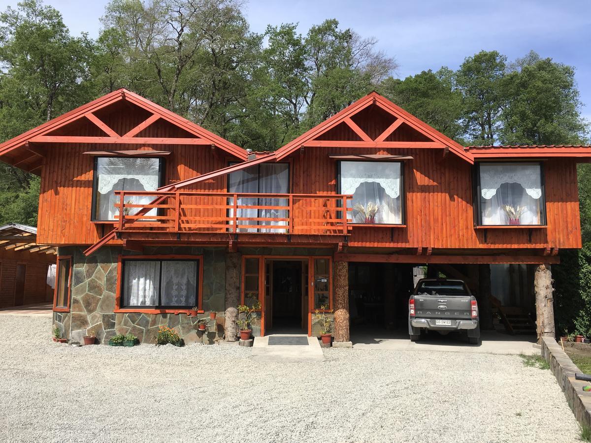 La Cabana 넬투메 외부 사진